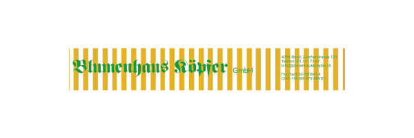 Blumenhaus-koepfer Blumenhaus-koepfer